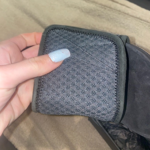 Yeezy mule open toe sandal heels SZN 6 - Picture 15 of 16